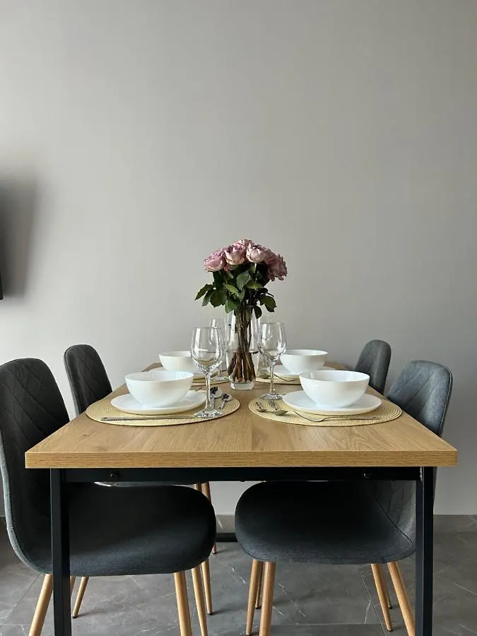 Eavalonrestapartment Львов Апартаменты