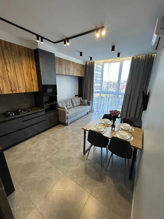 Eavalonrestapartment Львов